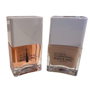 Nail Care Bundle- Base coat and Cuticle Oil
